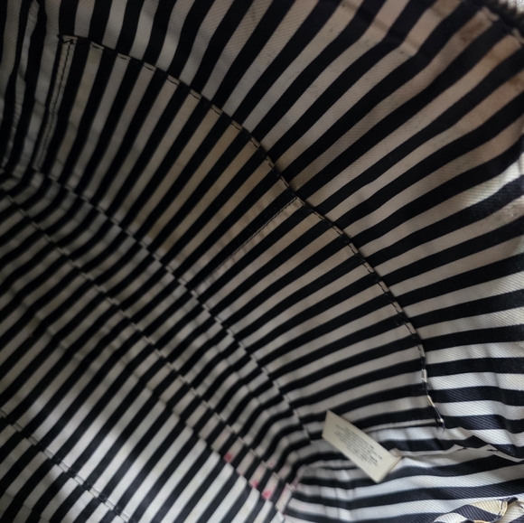 Kate Spade Black Satchel Pebbled Leather - Picture 9 of 12